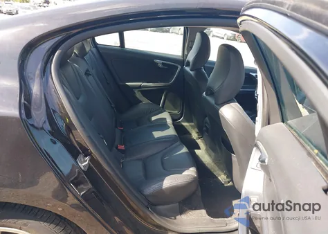 2014 Volvo S60 T5 from USA, damaged, VIN YV1612FSXE1290190